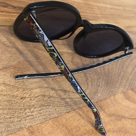 Moschino black glasses - Picture 3 of 4